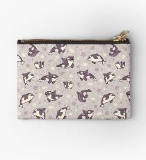 Jelly bean orcas Studio Pouch