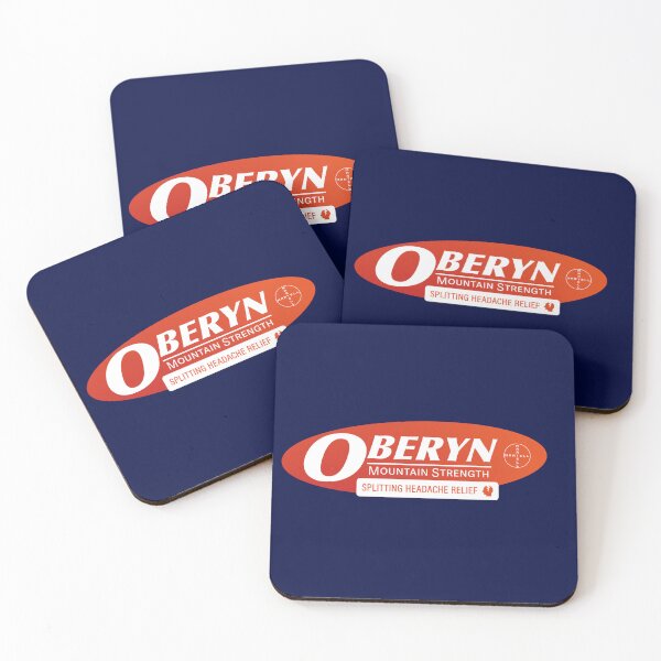 Item preview, Oberyn Painkillers designed and sold by Tom Snow.