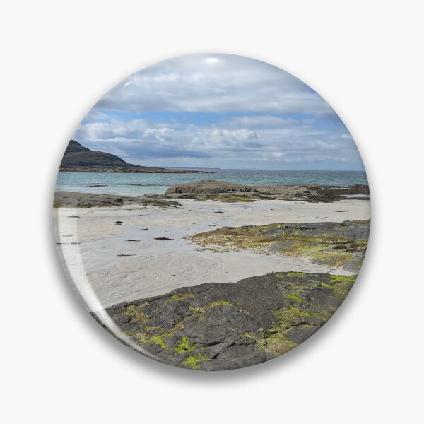 Item preview, Sanna Bay Ardnamurchan designed and sold by Louis Costello Photography .