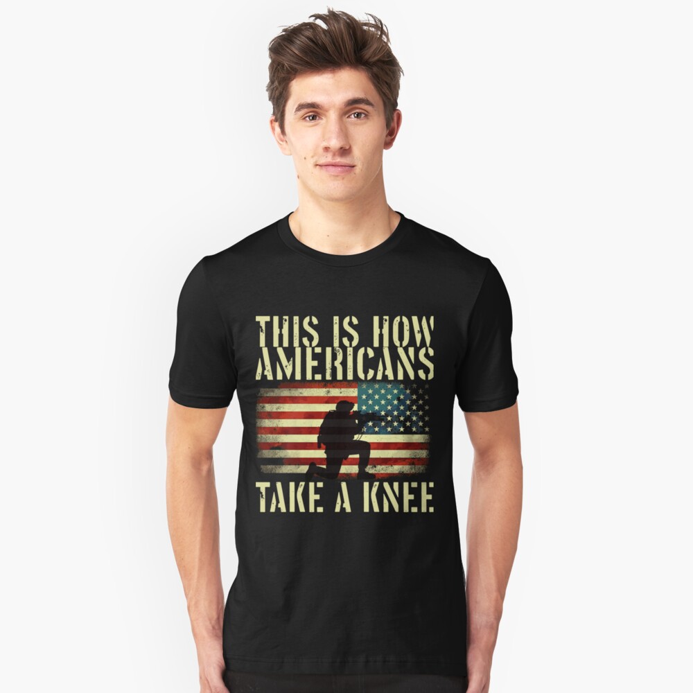 take a knee t shirt