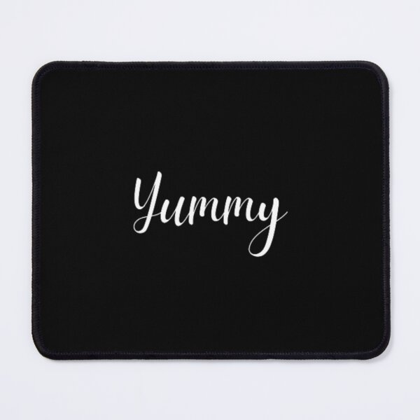 Item preview, yummy designed and sold by MuzamilAhmed.