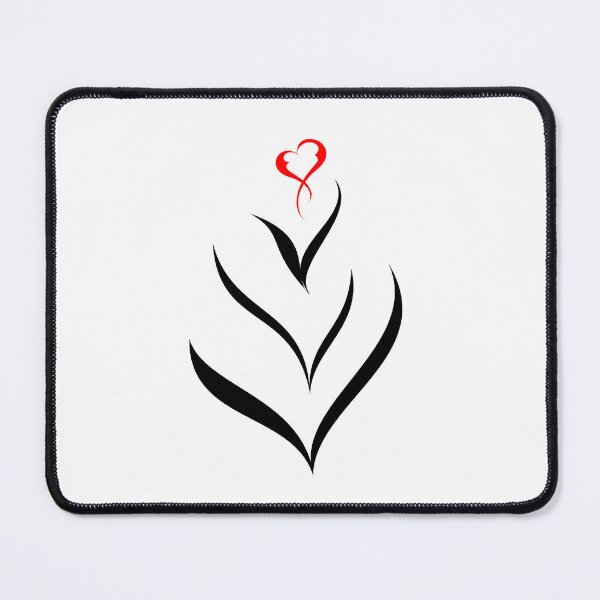 Item preview, Exclusive Peacefull Heart #New design #popular designed and sold by Mindy-Art.
