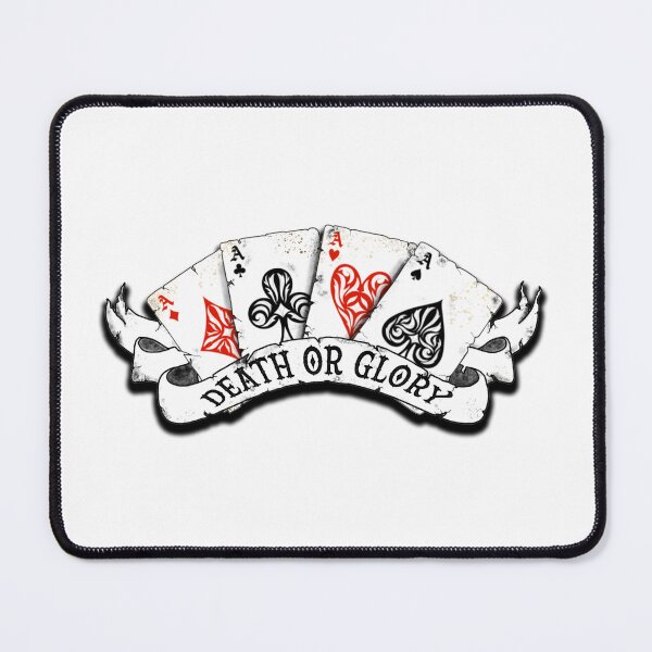Item preview, poker aces designed and sold by infracuortattoo.