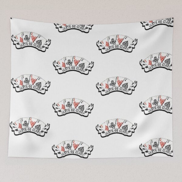Item preview, poker aces designed and sold by infracuortattoo.