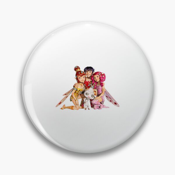 Item preview, Mia And Me designed and sold by BAHJASTORE.