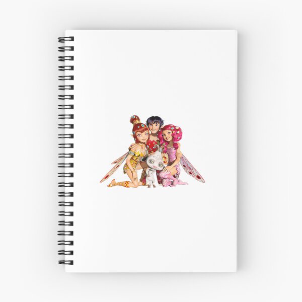 Item preview, Mia And Me designed and sold by BAHJASTORE.