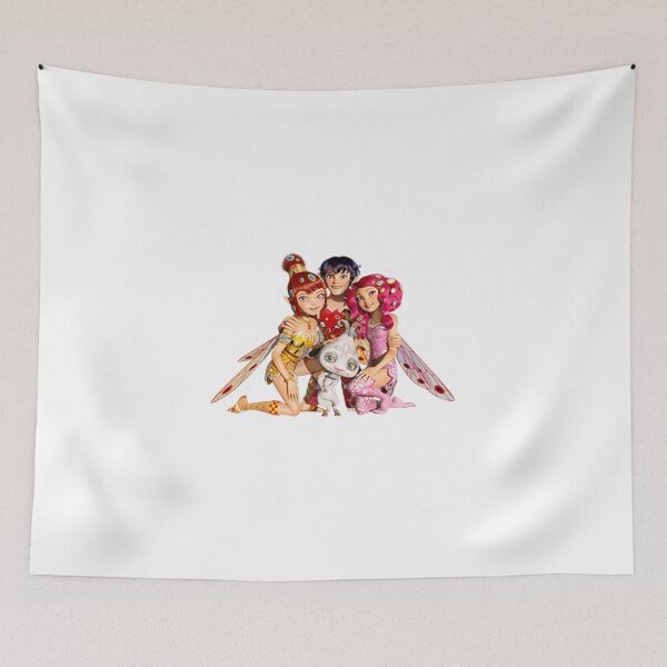 Item preview, Mia And Me designed and sold by BAHJASTORE.