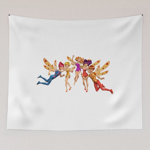 Item preview, Mia And Me designed and sold by BAHJASTORE.