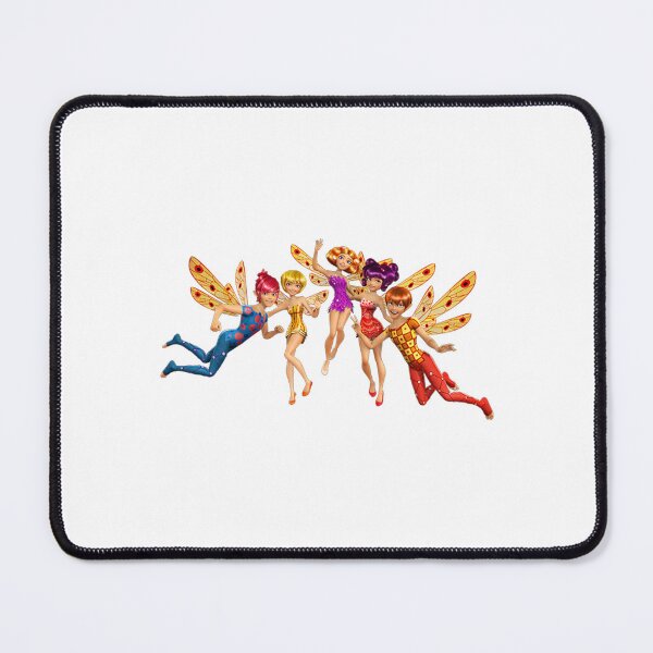 Item preview, Mia And Me designed and sold by BAHJASTORE.