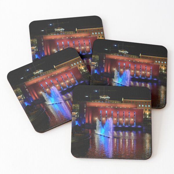 Item preview, Blues and the Powermill. Tampere Dancing Waters 2022 1 designed and sold by Jouko Lehto Photography.