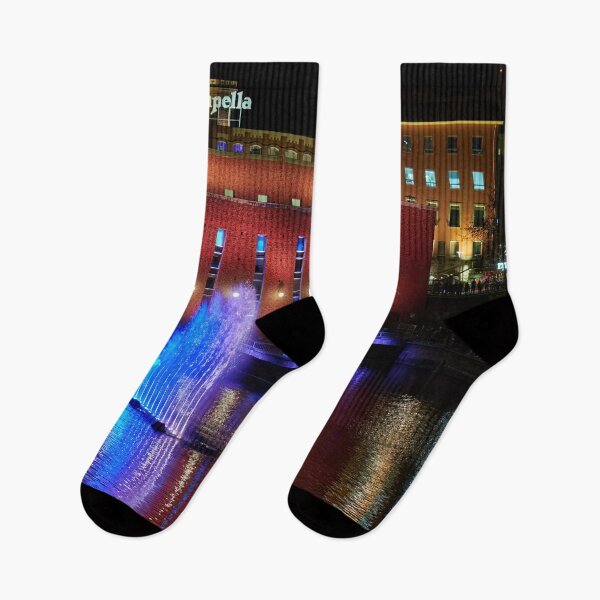 Item preview, Blues and the Powermill. Tampere Dancing Waters 2022 1 designed and sold by Jouko Lehto Photography.