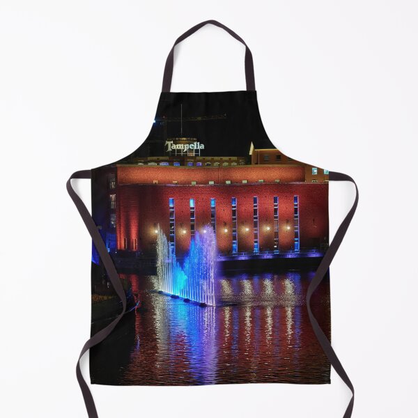 Item preview, Blues and the Powermill. Tampere Dancing Waters 2022 1 designed and sold by Jouko Lehto Photography.