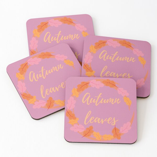 Item preview, Autumn leaves designed and sold by AnahisRose.