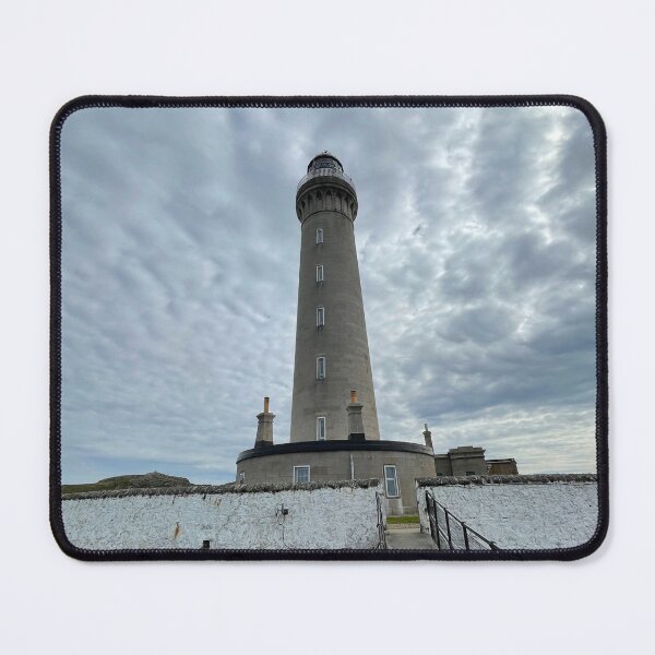 Item preview, Ardnamurchan lighthouse designed and sold by Louis Costello Photography .