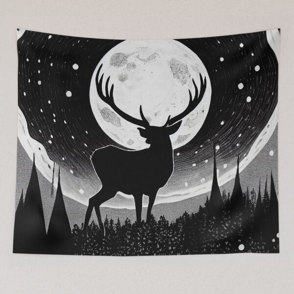 Item preview, Ova Luna designed and sold by MoonhartDesigns.
