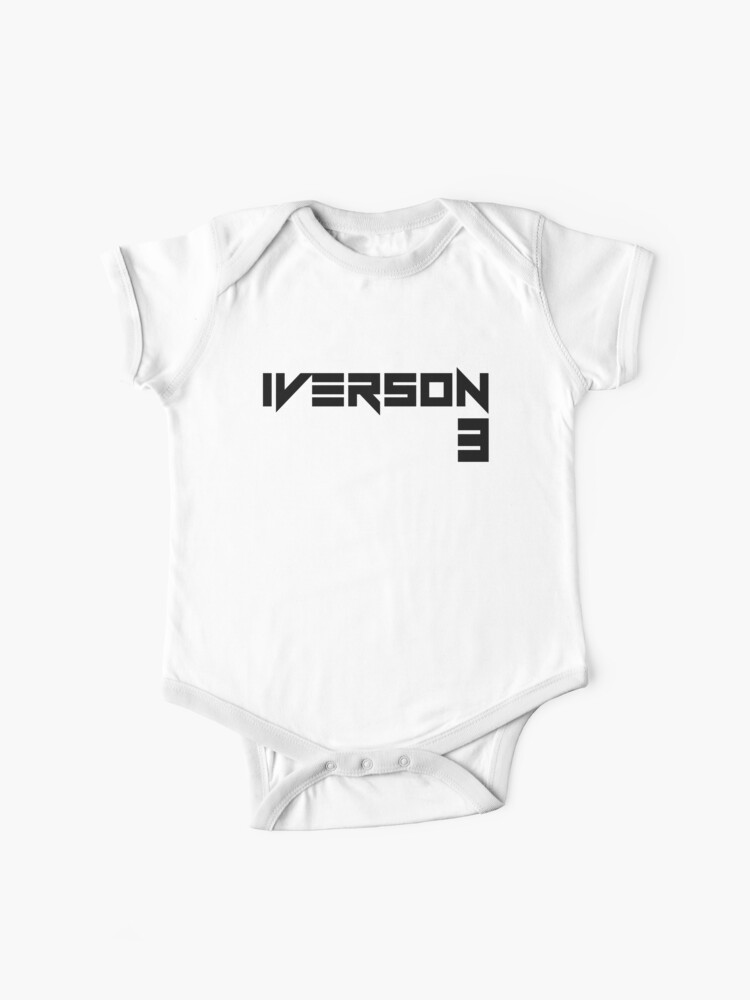 Allen iverson sales infant jersey