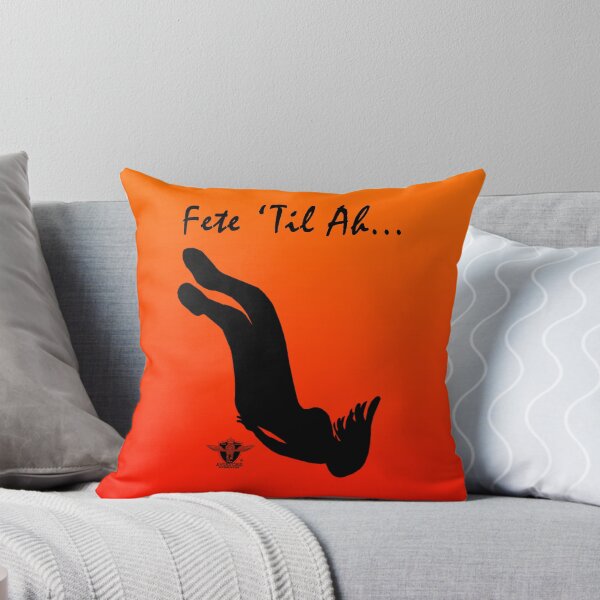 Item preview, Fete Til Ah Fallin designed and sold by Ray Parkinson.