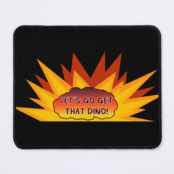 Item preview, Let's Go Get That Dino! designed and sold by Happily Ever Andy.