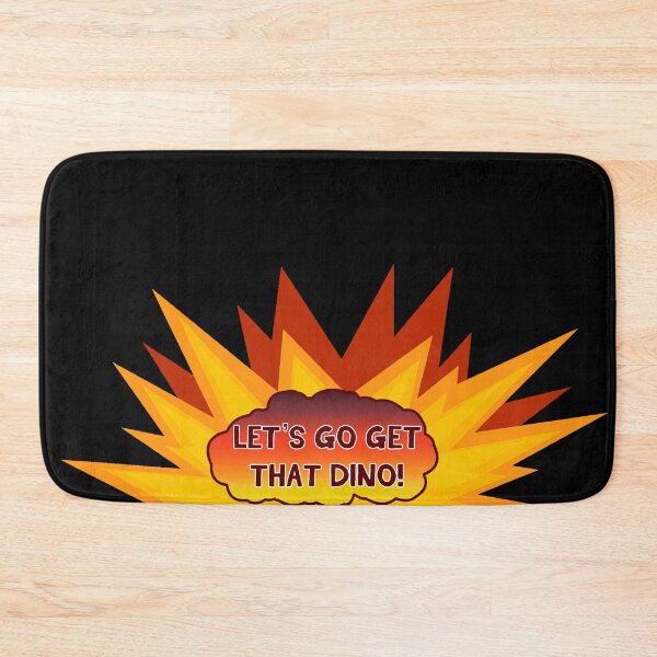 Item preview, Let's Go Get That Dino! designed and sold by Happily Ever Andy.