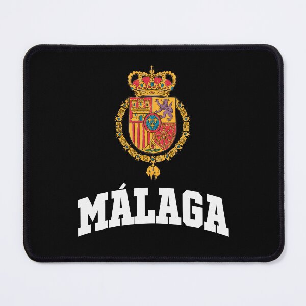 Item preview, Malaga Spain Flag designed and sold by MrEddie10.