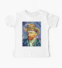 Vincent Van Gogh Baby Tee