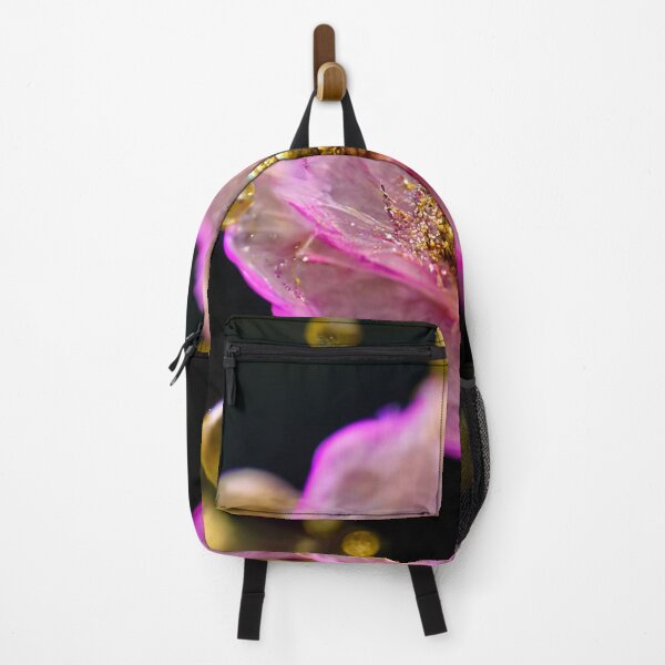 Item preview, Gold water drop flower designed and sold by DigitPrint.
