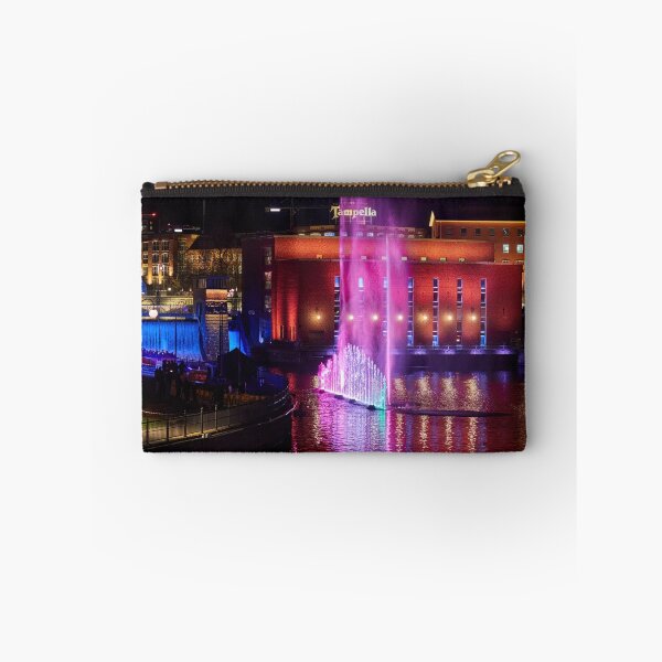 Item preview, Getting pink. Tampere Dancing Waters 2022 2 designed and sold by Jouko Lehto Photography.