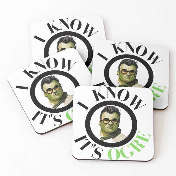 Item preview, I Know It's Ogre designed and sold by Muffinman122.