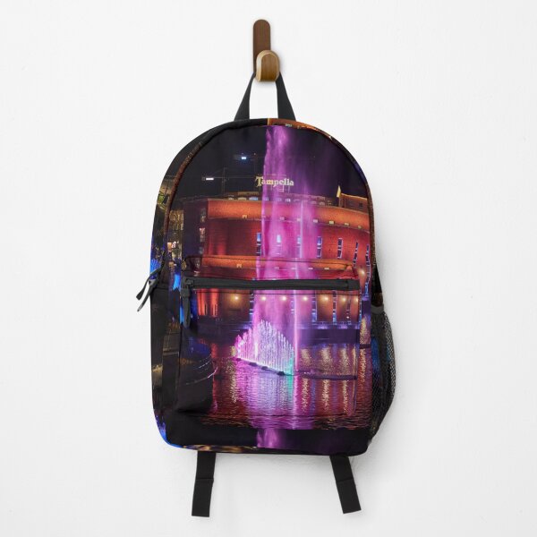 Item preview, Getting pink. Tampere Dancing Waters 2022 2 designed and sold by Jouko Lehto Photography.