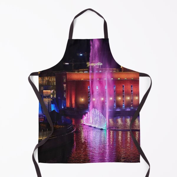 Item preview, Getting pink. Tampere Dancing Waters 2022 2 designed and sold by Jouko Lehto Photography.
