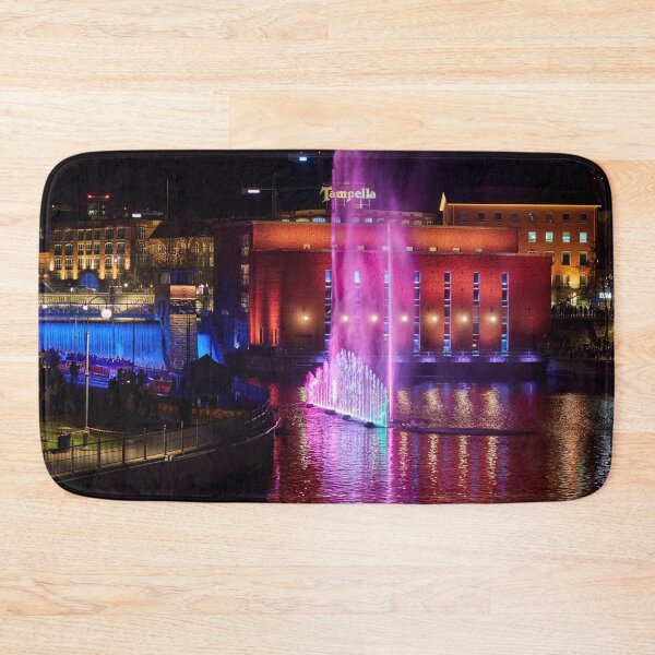Item preview, Getting pink. Tampere Dancing Waters 2022 2 designed and sold by Jouko Lehto Photography.