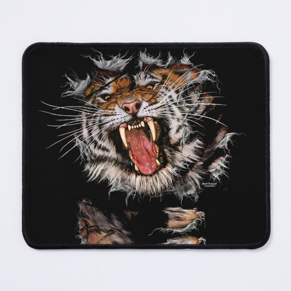Item preview, Tiger breakthrough designed and sold by DavidPenfound.