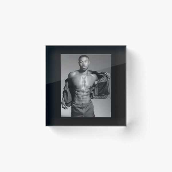 Item preview, Michael B Jordan Fan  designed and sold by hollytbja.