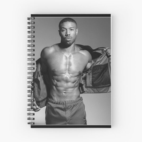 Item preview, Michael B Jordan Fan  designed and sold by hollytbja.
