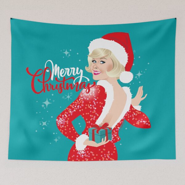 Item preview, Doris Christmas designed and sold by AleMogolloArt.