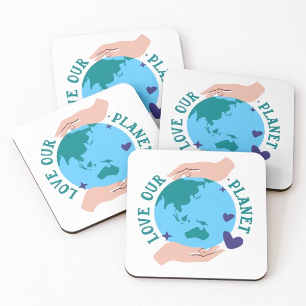 Item preview, love our planet designed and sold by Shehzadi Sana.