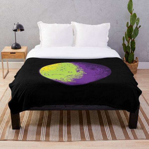 Item preview, Full moon aesthetic art designed and sold by D-Zone.