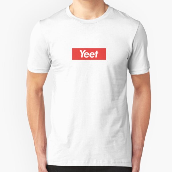 yeet supreme shirt