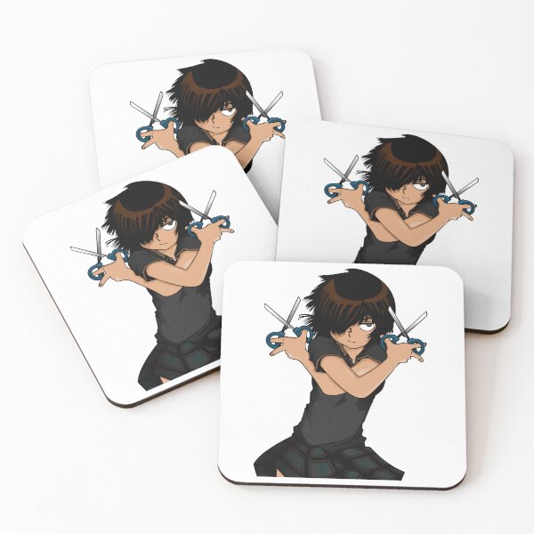 Item preview, Mikoto urabe | Mysterious Girlfriend X designed and sold by Weebo-worldd.
