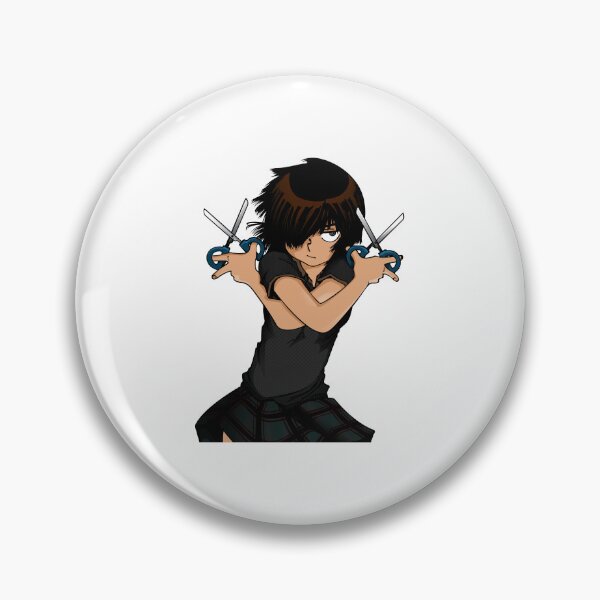 Item preview, Mikoto urabe | Mysterious Girlfriend X designed and sold by Weebo-worldd.