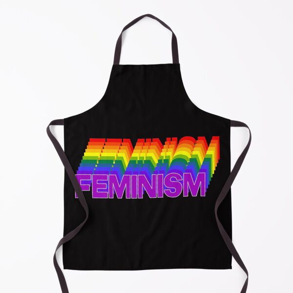 Item preview, feminism rainbow lgbtgia+ designed and sold by hkxk.