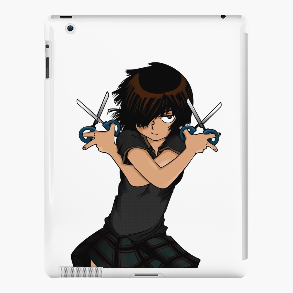 Urabe Mikoto Nazo no Kanojo X Mysterious Girlfriend X iPad Case & Skin for  Sale by not4fantasy