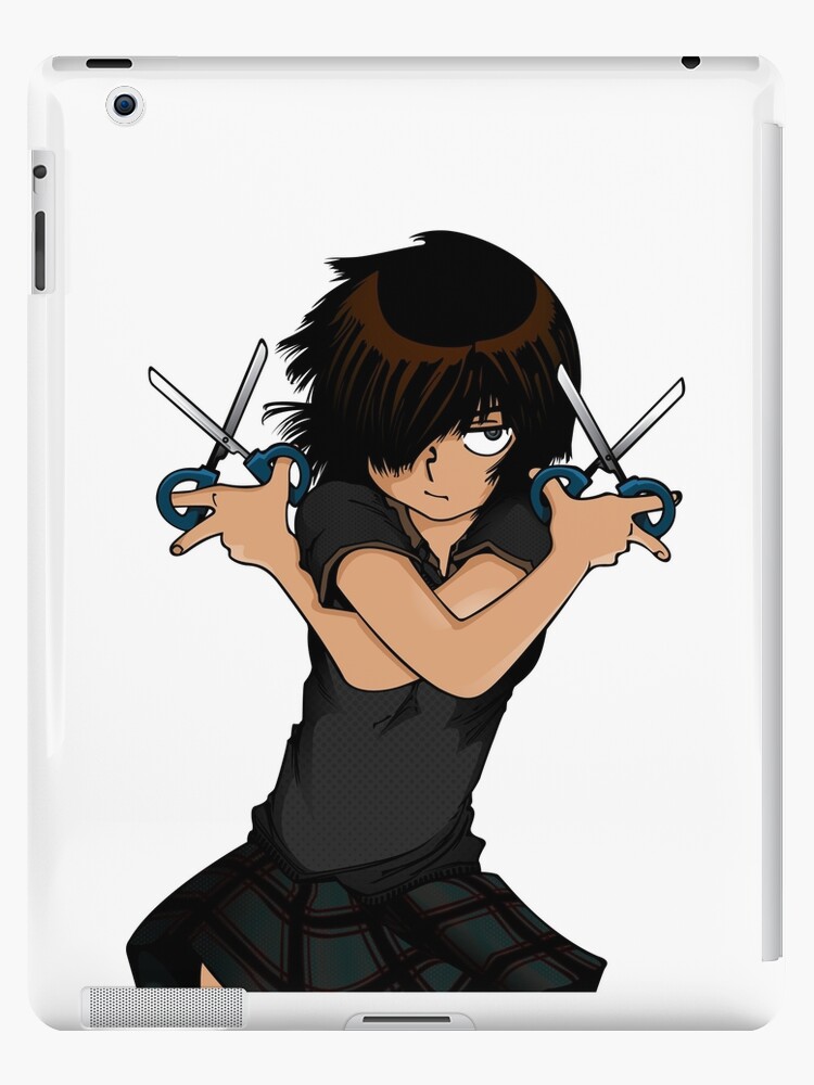 Mikoto urabe, Mysterious Girlfriend X iPad Case & Skin for Sale by  Weebo-worldd