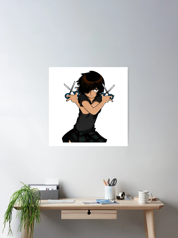 Mysterious Girlfriend X- Mikoto Urabe Poster for Sale by Omni-Art