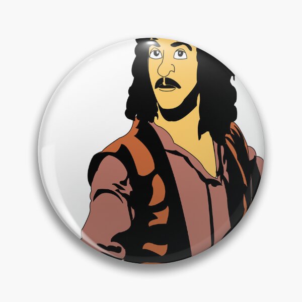 Item preview, Inigo Montoya designed and sold by myAddiction77.