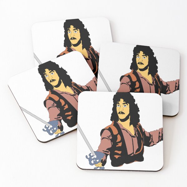 Item preview, Inigo Montoya designed and sold by myAddiction77.