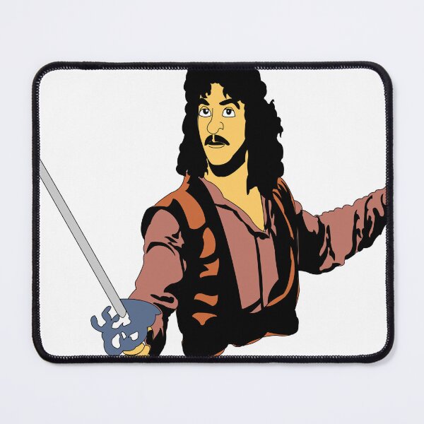 Item preview, Inigo Montoya designed and sold by myAddiction77.