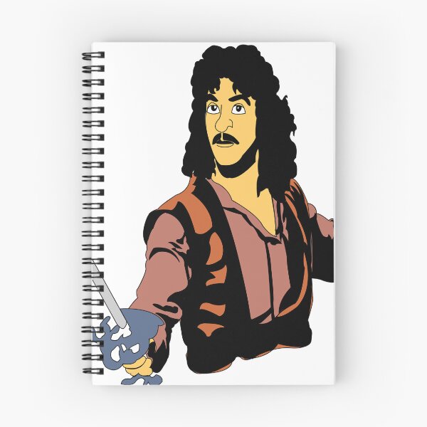 Item preview, Inigo Montoya designed and sold by myAddiction77.