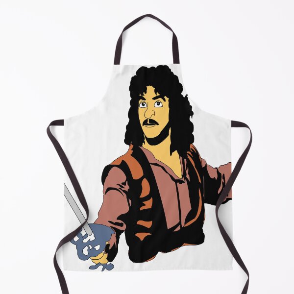 Item preview, Inigo Montoya designed and sold by myAddiction77.