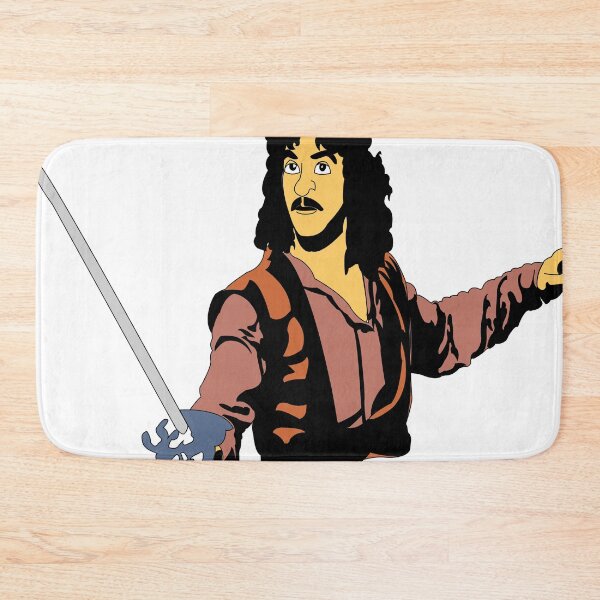 Item preview, Inigo Montoya designed and sold by myAddiction77.